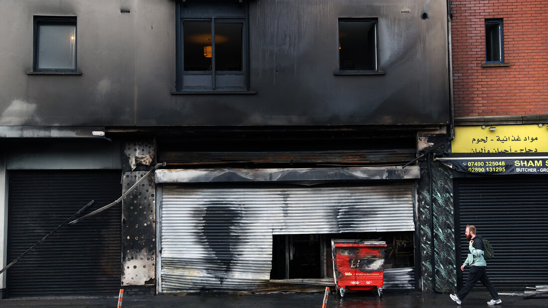Kommentar: Brandstifter