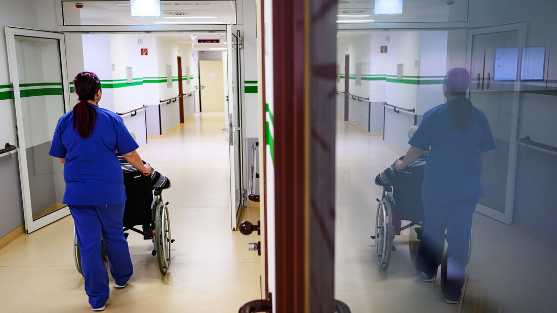 GKV-Beitragsstabilisierungsgesetz: Klinikpersonal 