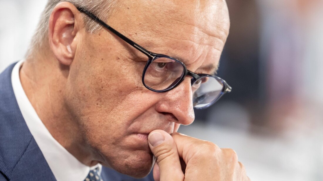 Porträt: Albert Einstein des Tages: Friedrich Merz