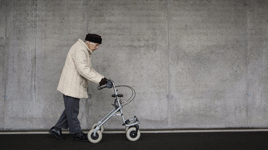 Vorschläge der »Rentenkommission«: Wenn Omi früh zur Arbeit geht