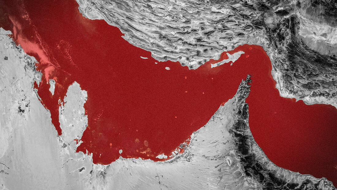 Iran-Krieg: Schlagabtausch am Golf