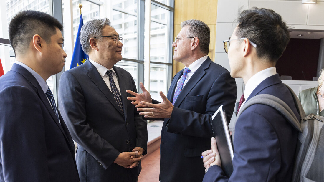 Kommentar: Handelskrieg wird vertagt