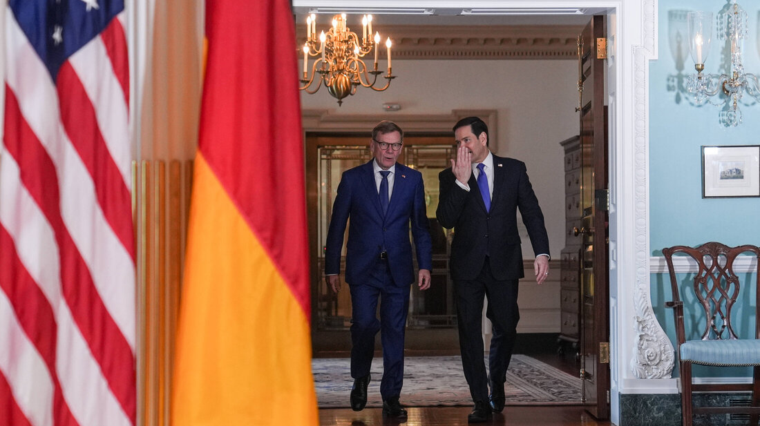 Kommentar: Washington sucht Komplizen