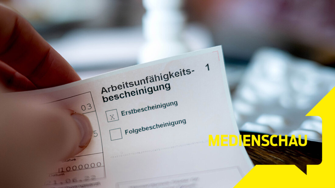 Medienschau: Zum Kotzen
