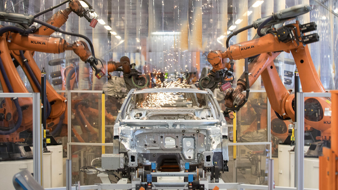 Kommentar: Volkswagen steigt ab