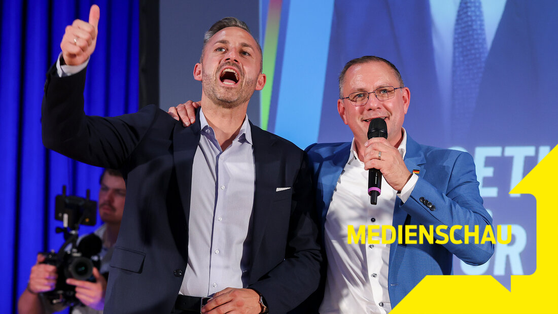 Medienschau: Die AfD riecht streng