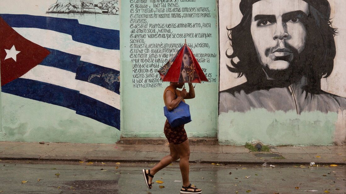 »Unblock Cuba!«: Kriegsplan gegen die Revolution