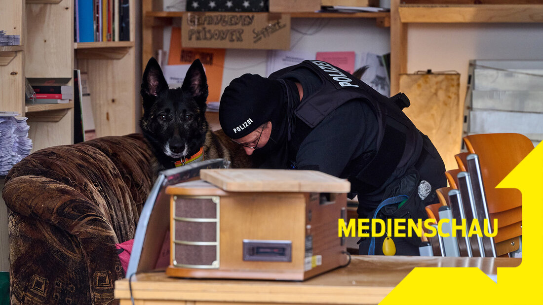 Medienschau: Keine Spur, aber Hetze