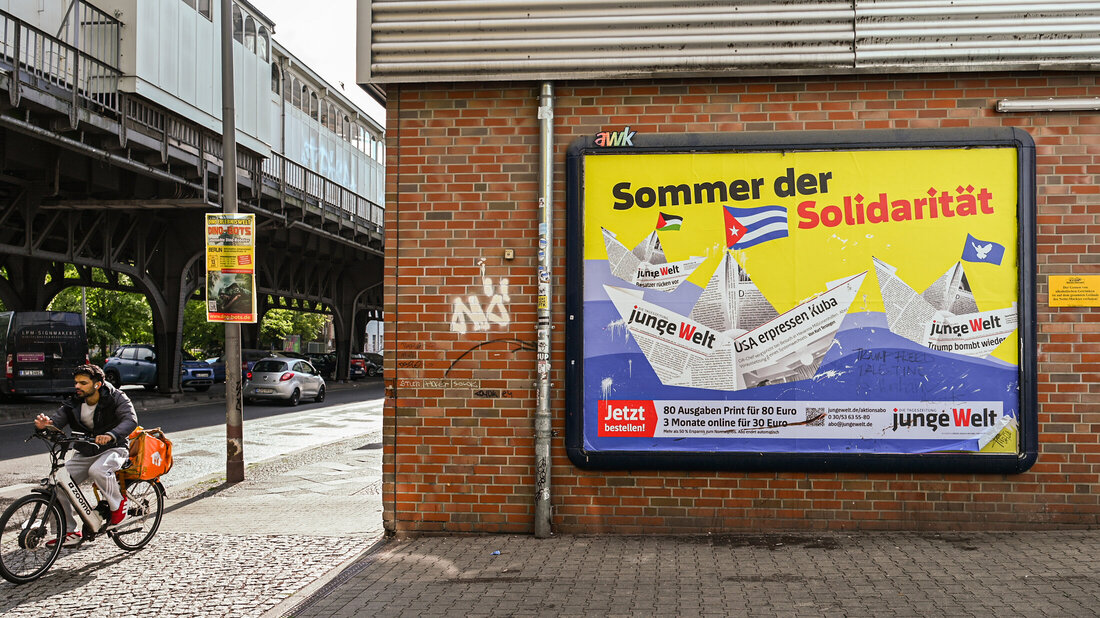 Sommer der Solidarität: Free Safija