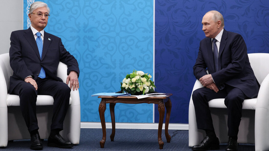 Russland: Es wird einsam um Putin