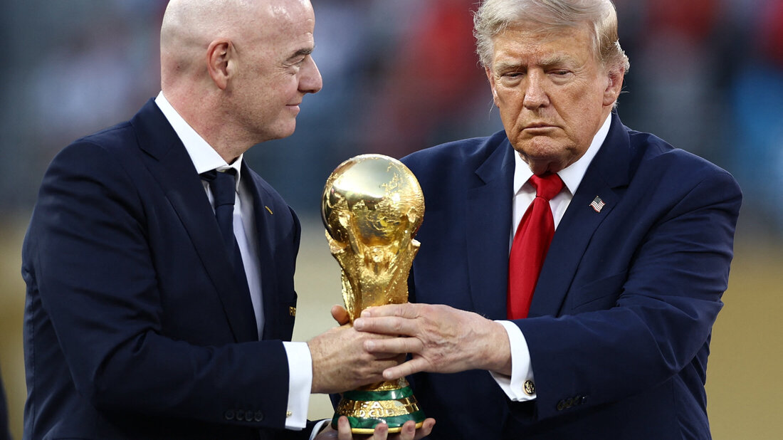 Kommentar: Herr des Fußballs