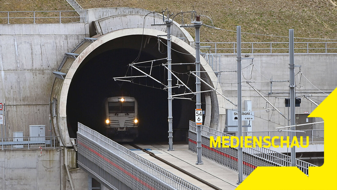 Medienschau: Kaisers Bahn