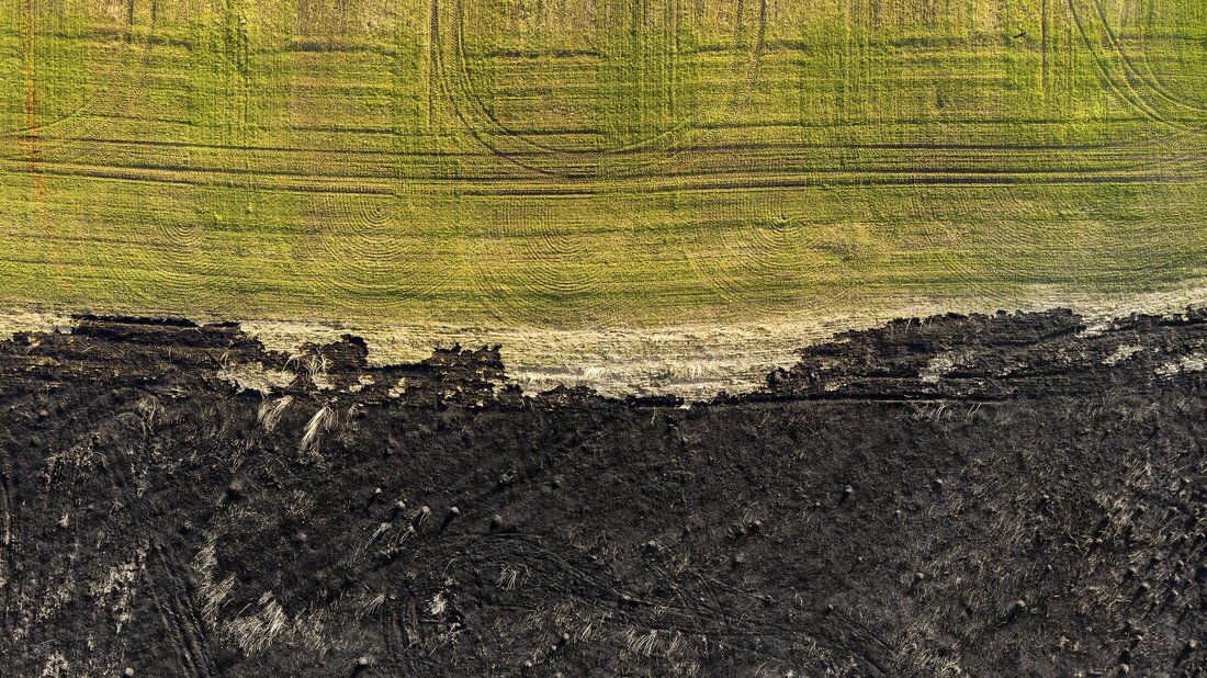 Agrarpolitik: Dürre frisst Ackerland