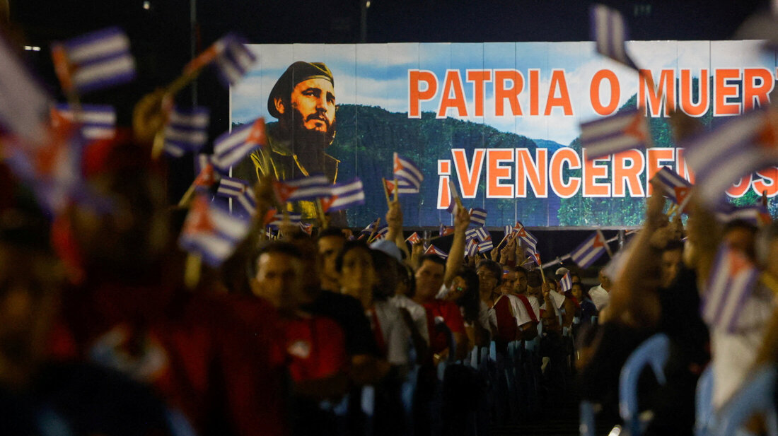 Unblock Cuba!: Die Kubanische Revolution verteidigen