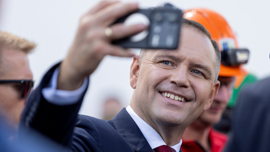 Porträt: Relativierer des Tages: Karol Nawrocki