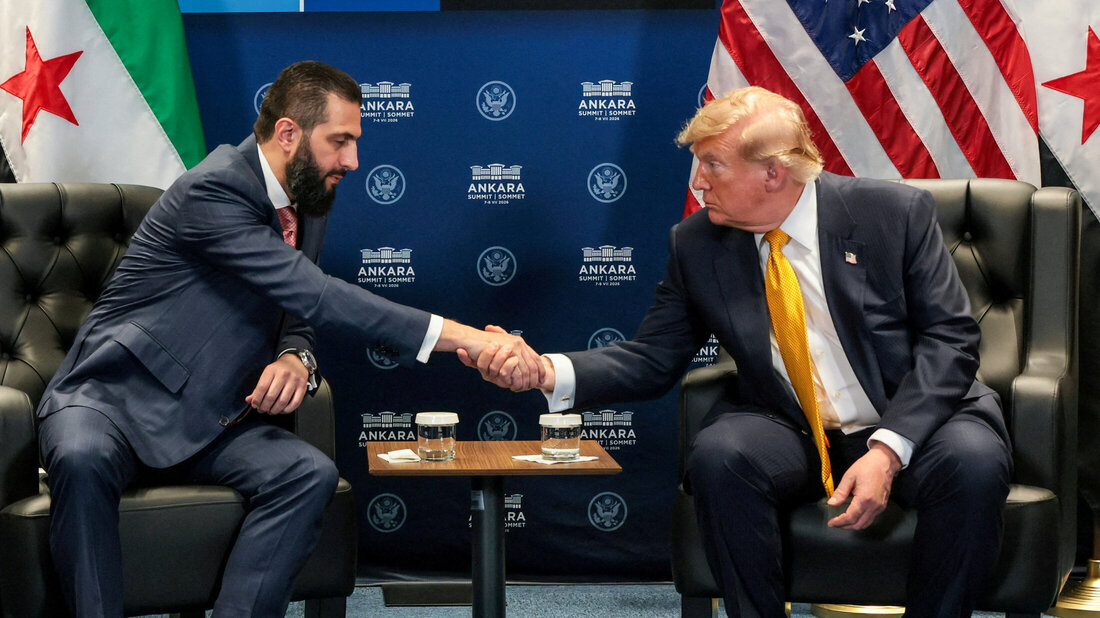 Kommentar: Imperiale Willkür