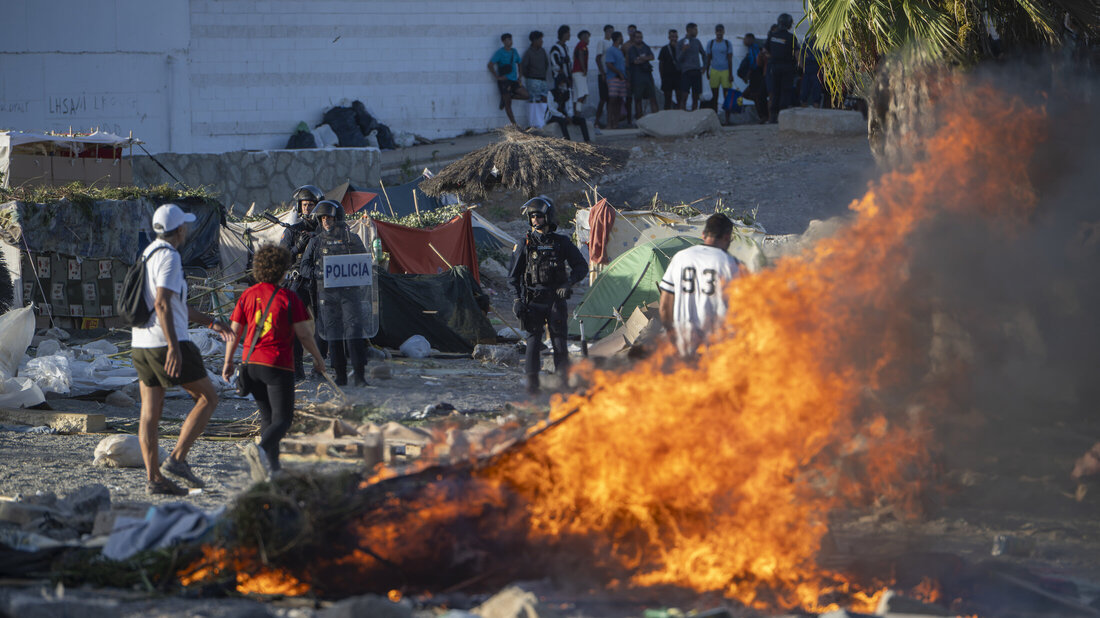 Migration: Jagd auf Migranten