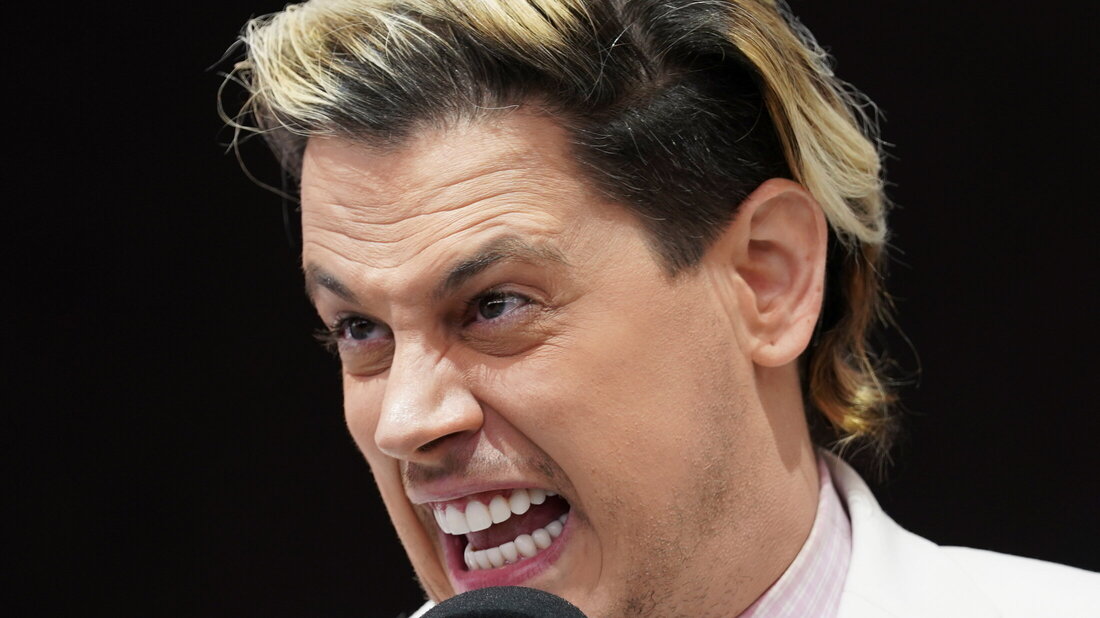 Porträt: Abschiebelogiker des Tages: Milo Yiannopoulos