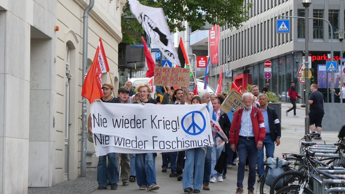 Kommentar: Interesse an Krieg?
