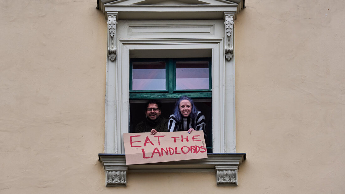 Mietenwahnsinn: Mieter am Limit