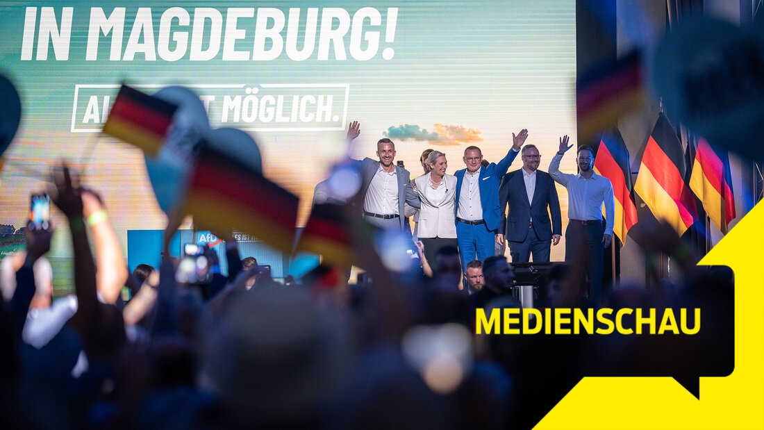 Medienschau: Kein Kuriosum