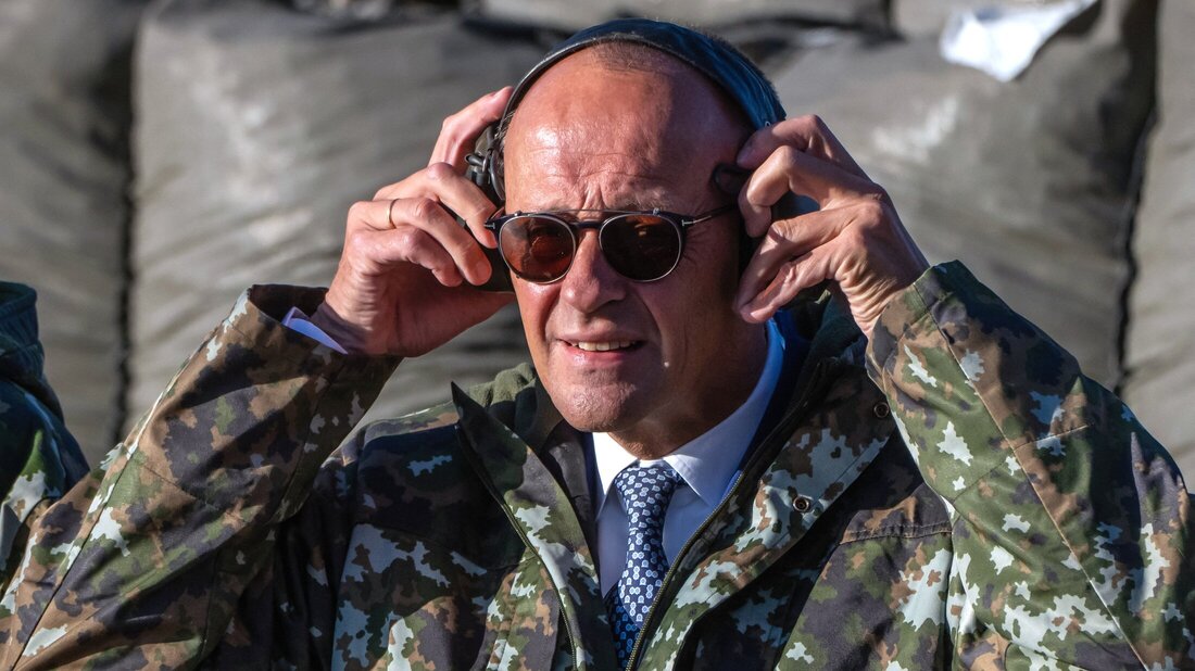 Porträt: Publikumsliebling des Tages: Friedrich Merz