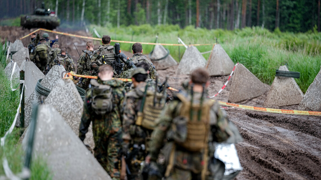Kommentar: Unbeliebte Ostfront