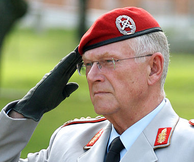 Kriegserklärer des Tages Egon Ramms, Tageszeitung junge Welt, 03.09.2010