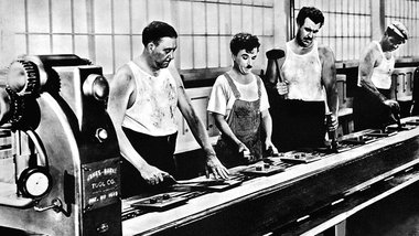 Hundert Jahre Fordismus, Tageszeitung junge Welt, 16.08.2013