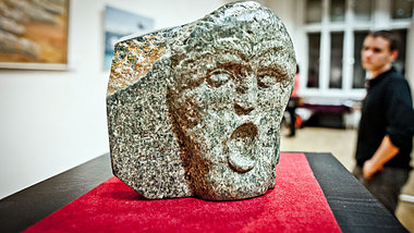 Ausstellung der &raquo;Gruppe Tendenzen&laquo;