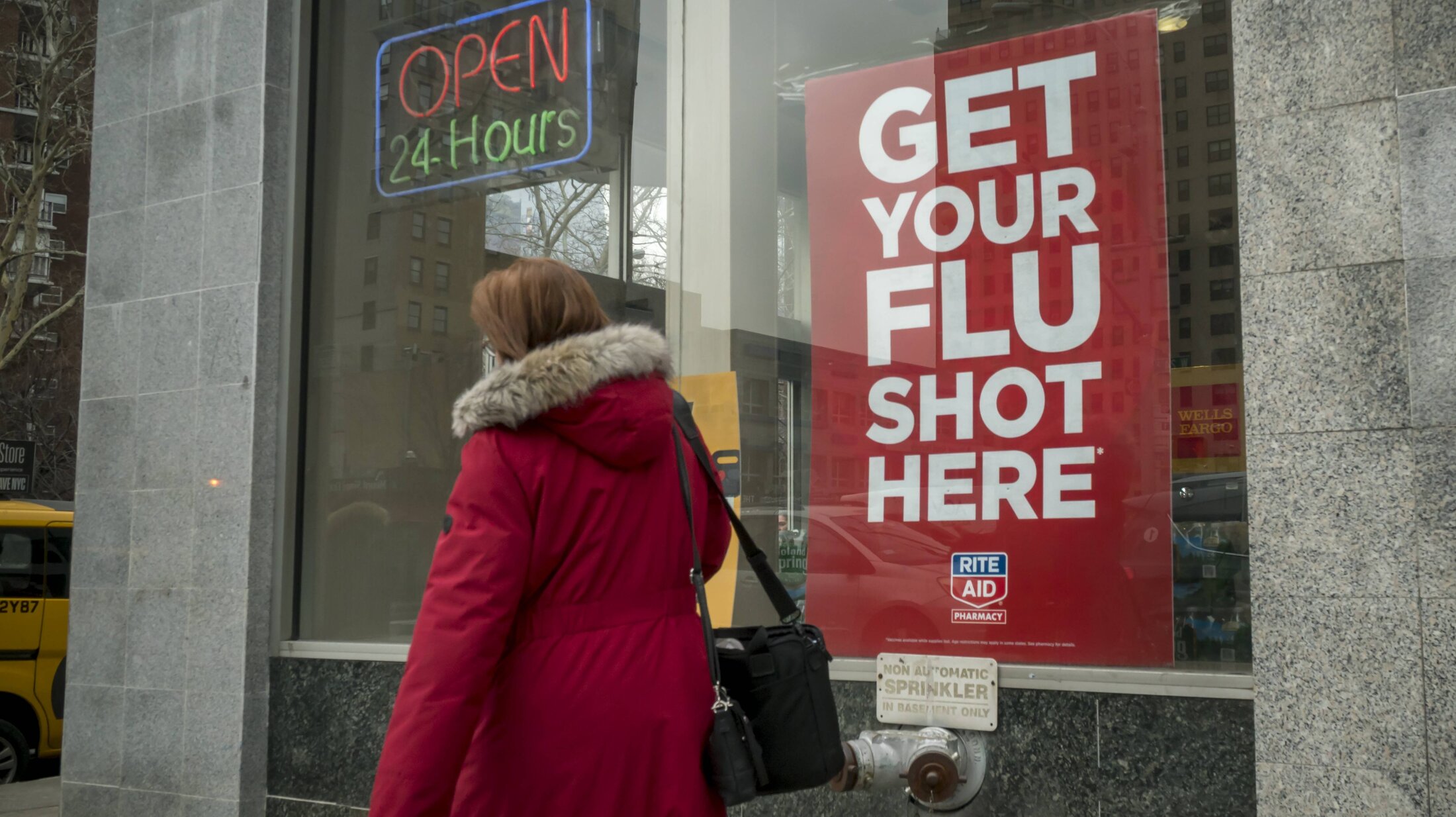 US-Gesundheitsbehörde: Seuchengefahr in USA?, Tageszeitung junge Welt ...