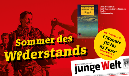 Sommer des Widerstands XIII