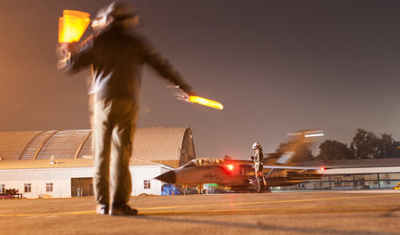 Die Air Base Incirlik (Türkei)