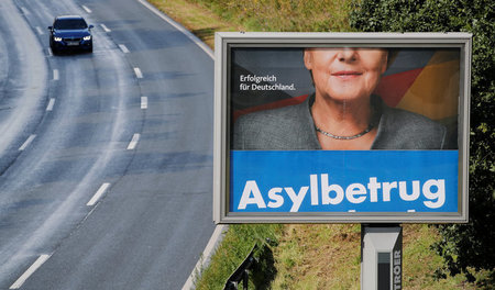 Zeitenwende. Was von der AfD nationalistisch verblendet als Abwe...