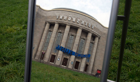 Experiment Selbstverwaltung: Es mangelte den Volksbühnenbesetzer...