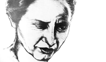 Episch und emphatisch: Violeta Parra, hier auf dem Cover eines S... Episch und emphatisch: Violeta Parra, hier auf dem Cover eines S...