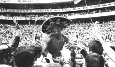 Mexiko 1970 wurde die WM von Pelé – ohne Argentinien