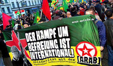 Nach langer Ruhepause: Die Kurdistan-Solidarität lebt wieder auf Nach langer Ruhepause: Die Kurdistan-Solidarität lebt wieder auf