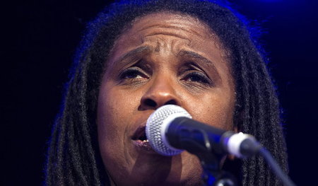 Und dann kam Ruthie Foster – und sang »Up Above My Head (I Hear ...