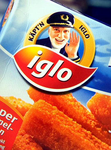 Für 1,7 Milliarden ging Iglo-Tiefkühlkost 2006 von Unilever an d... Für 1,7 Milliarden ging Iglo-Tiefkühlkost 2006 von Unilever an d...