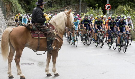 Letzte Reserven: Lombardei-Rundfahrt 2015