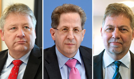 Gesucht! Die BRD-Geheimdienstchefs haben Wünsche – welche davon ...