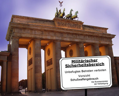Ein Ausnahmezustand würde ganz neue Möglichkeiten eröffnen