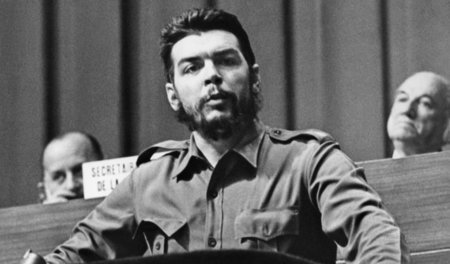 Revolutionärer Staatsmann. Che Guevara als Industrieminister Kub...