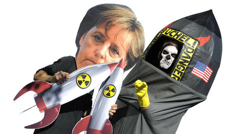 Eine Zukunft ohne Atomwaffen? Friedens­nobelpreisträger von ICAN...