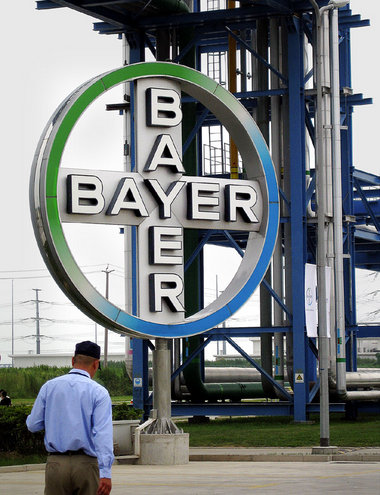 Operation am offenen Bayer-Herzen: Mit Trasylol hat der Konzern ...