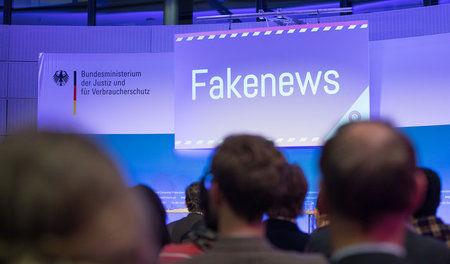 Veranstaltung zu »Wahrheit« und »Fake News« im April in Berlin? ...
