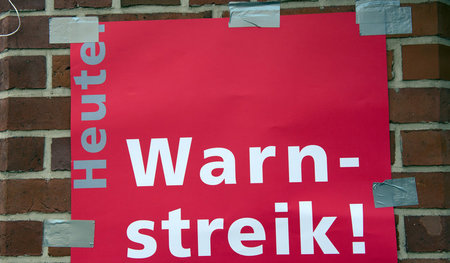 Mittlerweile auch in christlichen Krankenhäusern ein Thema: Arbe...