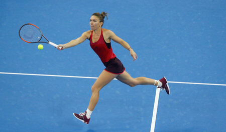 »Es scheint unfassbar«: Simona Halep in Beijing