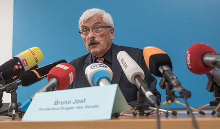 Bruno Jost hat konsequent ermittelt. Dem Berliner LKA unter dem ...